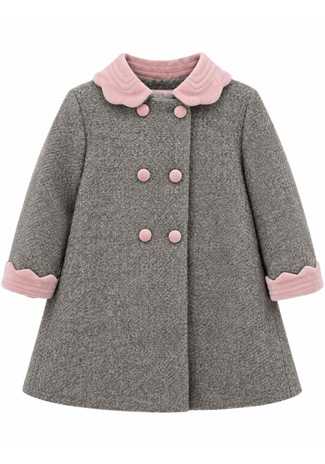 Cappotto doppiopetto MARIELLA FERRARI | GBE5K088 070